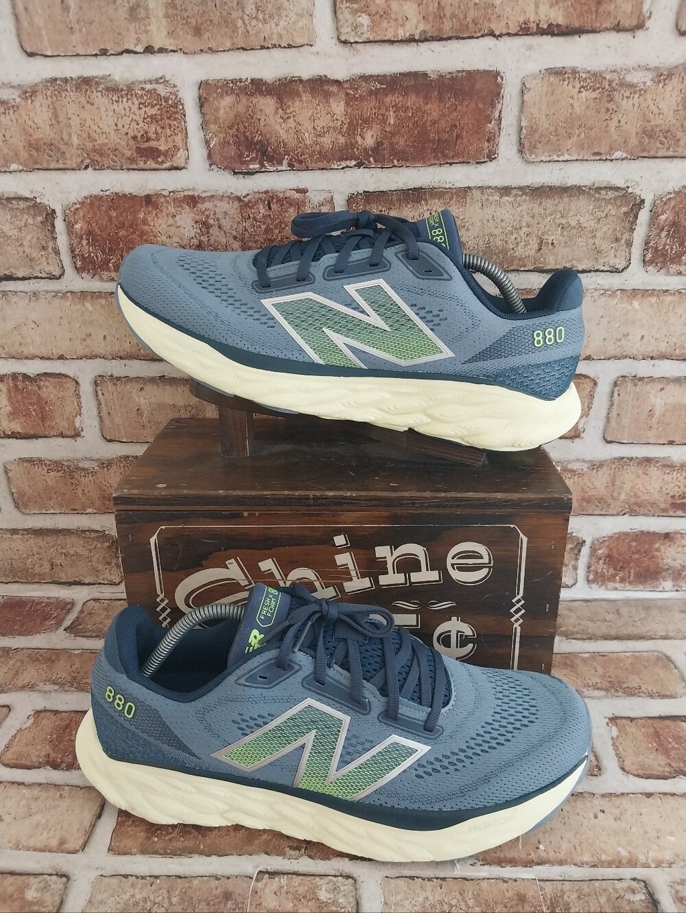 Pre-owned 2024 New Balance Fresh Foam X 880v14